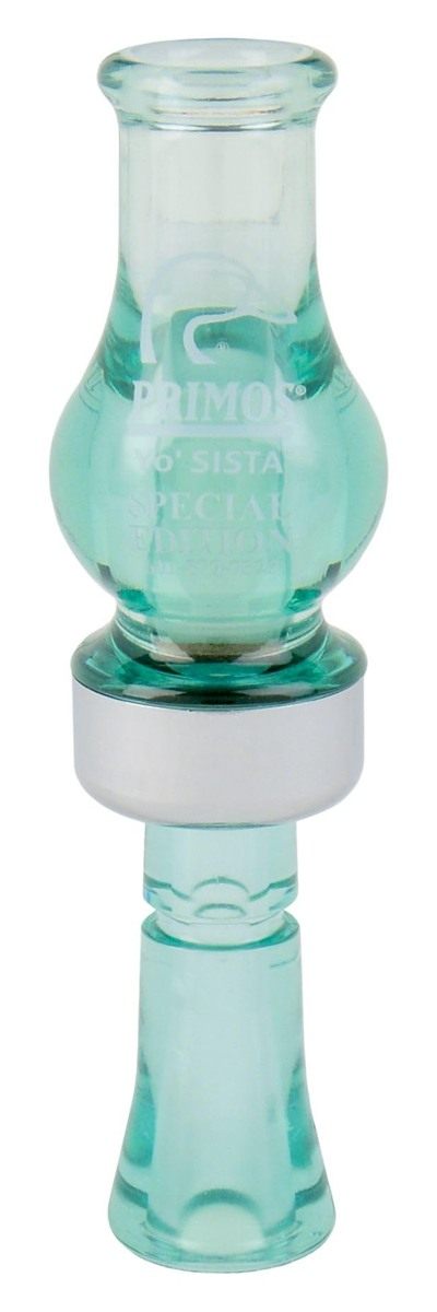 Primos Hunting 859 Duck Call, Special Edition Yo' Sista