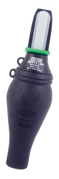 Primos Hunting PS934 Elk Call, Hyper Lip Double with Tone Converter view 2