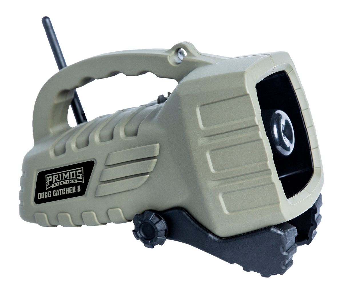 Primos 3851 Dog Catcher 2 Electronic Call Multiple Sounds Attracts Predator
