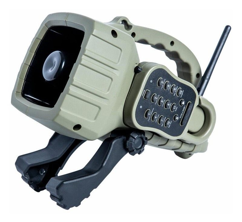 Primos 3851 Dog Catcher 2 Electronic Call Multiple Sounds Attracts Predator view 2