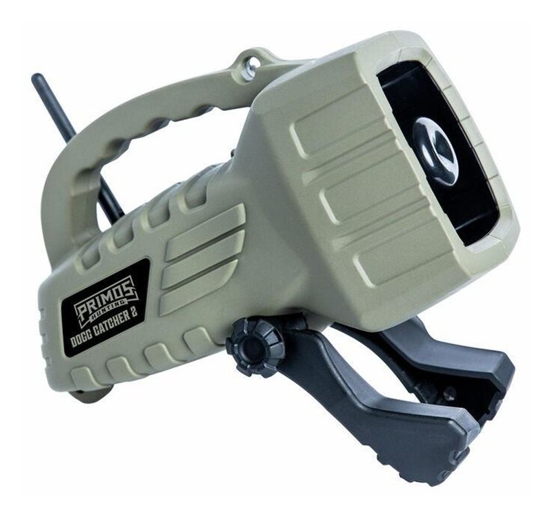 Primos 3851 Dog Catcher 2 Electronic Call Multiple Sounds Attracts Predator view 3