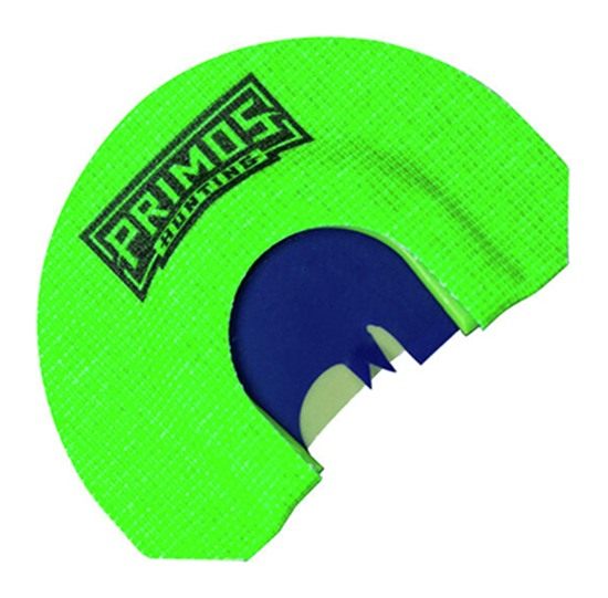 Primos PS1266 The Blair Diaphragm Call Turkey Hen Sounds Attracts Green Pla view 2