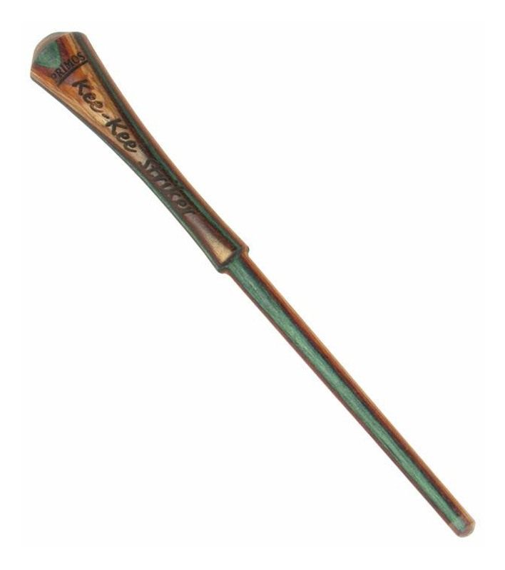 Primos PS1510 Custom Striker Call Attracts Turkey Species Multi-Color Wood