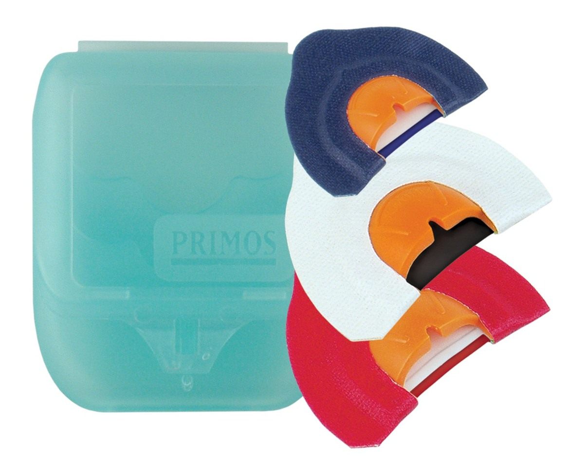 Primos Hunting Elk 3-Pack Call
