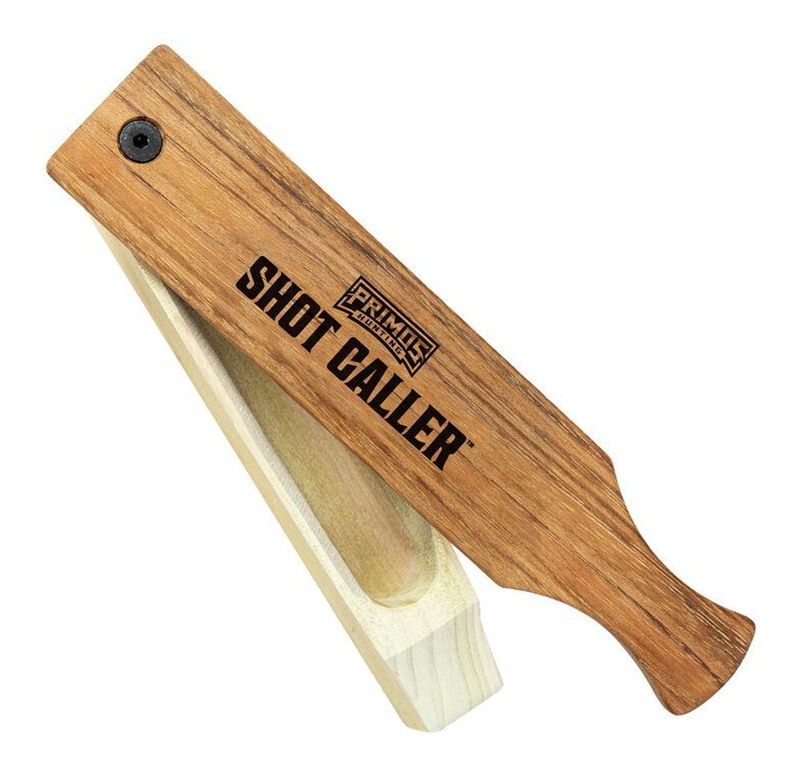 Primos PS2962 Shot Caller Box Attracts Turkey Natural view 2