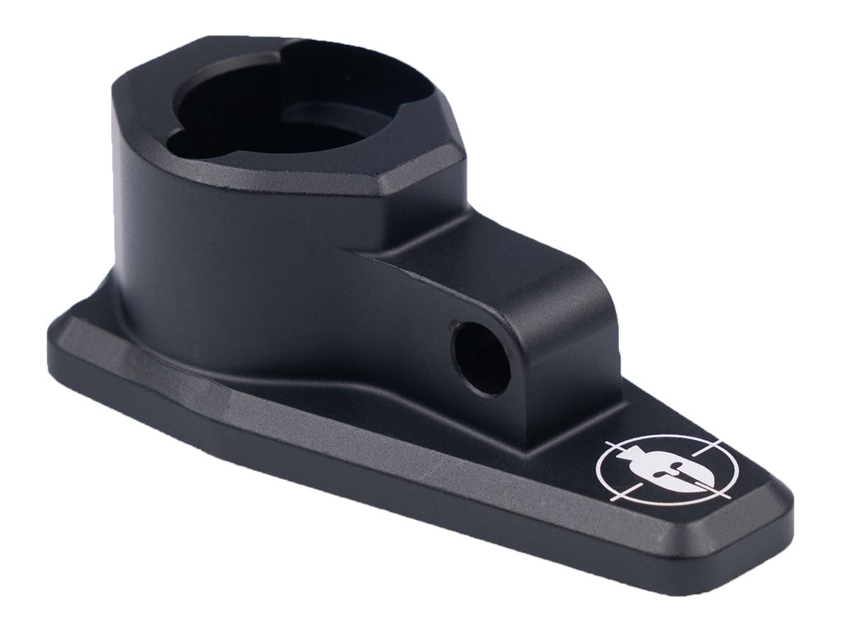 Primos 65907 Classic Rifle Adapter For Spartan Tripods Gray Includes Hardwa