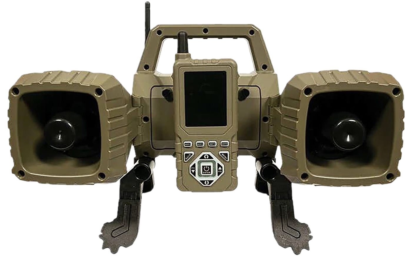 Primos 39000 Double Take Electronic Game Caller Attracts Predator Species T