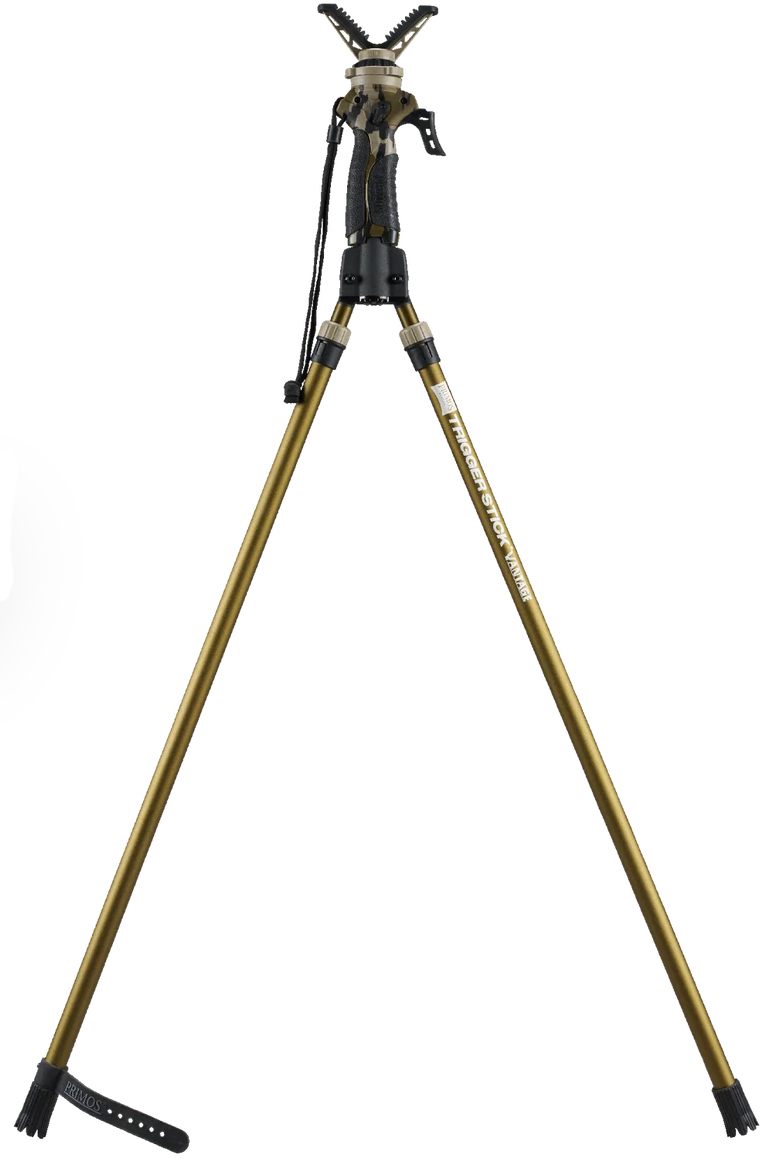 PRIMOS TRIGGER STICK GEN4 VANTAGE BIPOD BOTTOMLAND