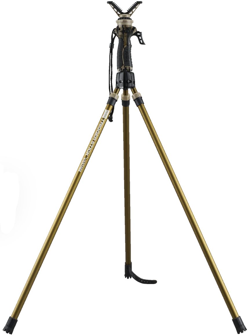 PRIMOS TRIGGER STICK GEN4 VANTAGE TRIPOD BOTTOMLAND