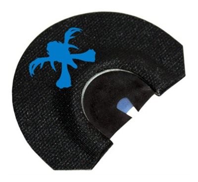 Primos Turkey Call Diaphragm Hook Hunter 2in Ghost CUT