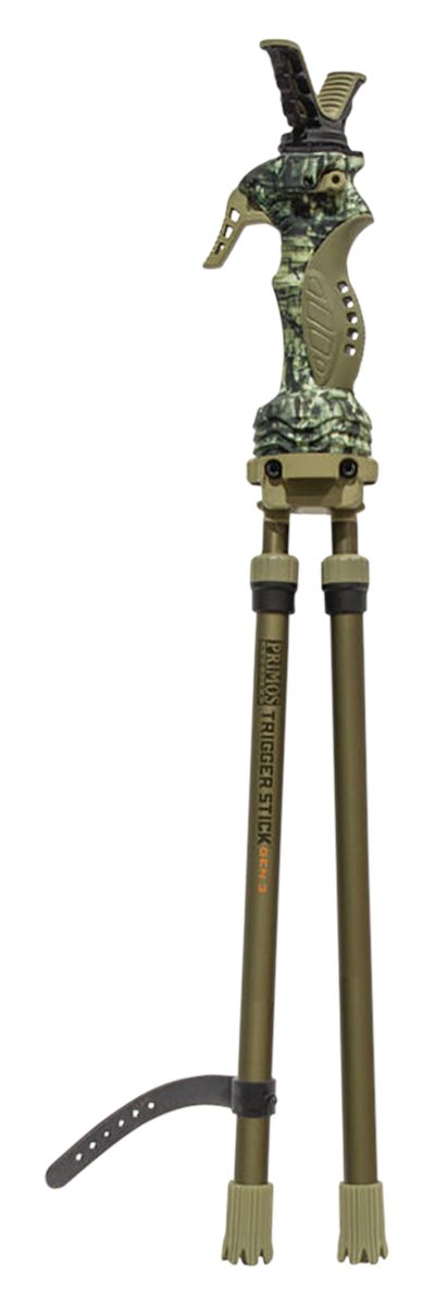 Primos 65811 Trigger Stick Gen3 Shooting Camo 18-38in
