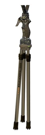 Primos Shooting Rest Trigger Stick TRI-POD GEN3 18in-38in