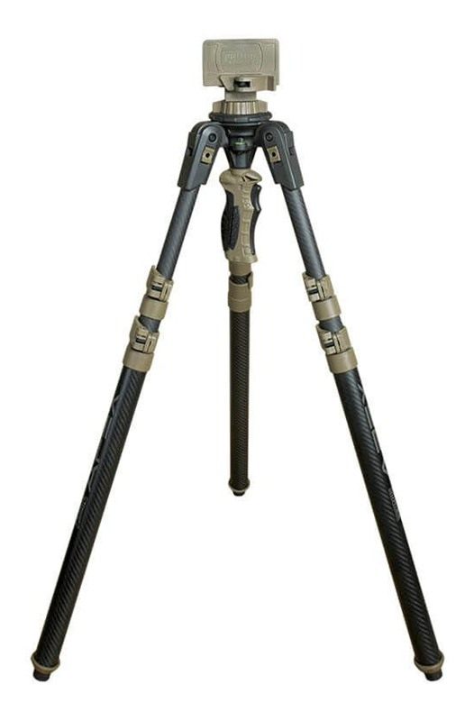 Primos 65900 Trigger Stick Apex Tripod made of Aluminum with Carbon Fiber/F view 2