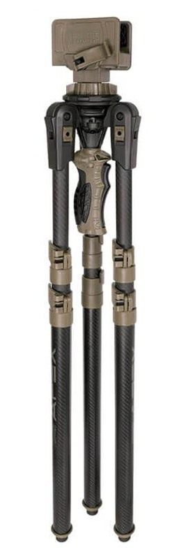 Primos 65900 Trigger Stick Apex Tripod made of Aluminum with Carbon Fiber/F view 4