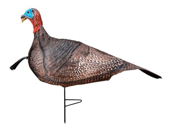 Primos Photoform Jake Turkey Decoy