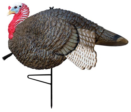 Primos 69074 Lil' Gobstopper Jake Turkey Species Multi Color view 3