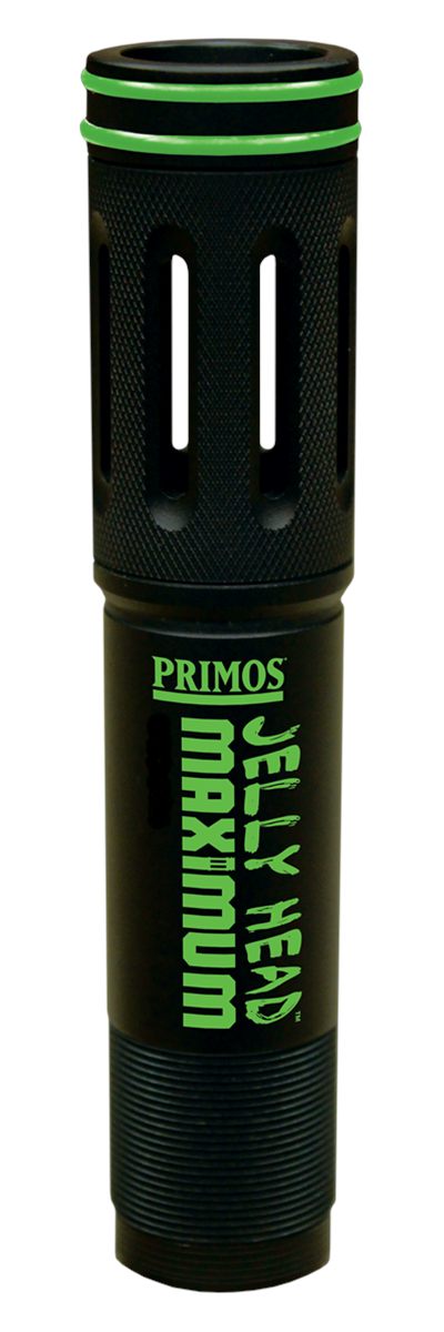 Primos 69401 JellyHead Maximum Mossberg 835/935 12 Gauge Turkey Ported Stee