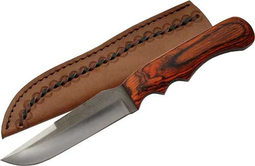 Szco Sawmill 5.5in Hunter Blade Made From A File