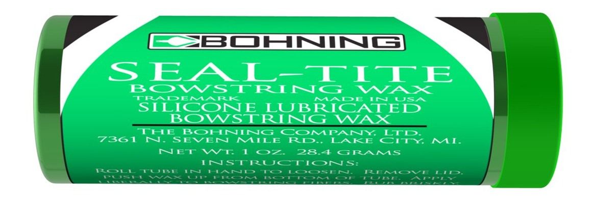 Bohning Seal-Tite Wax,Green