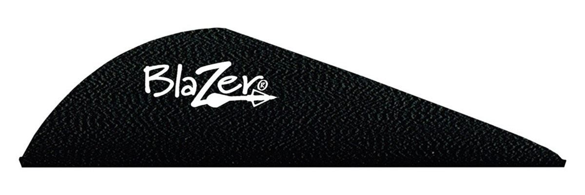 Bohning Blazer Vane (Pack of 36), Black