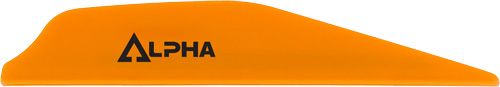 Bohning Alpha AR 1250 Vane 2.8in Neon Orange 36PK