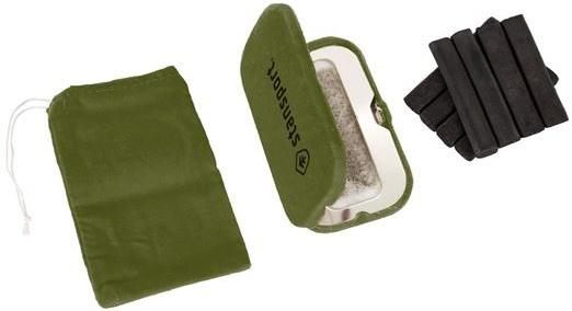 Stansport S/sport Solid Fuel Handwarmer (comes With 8 Sticks)