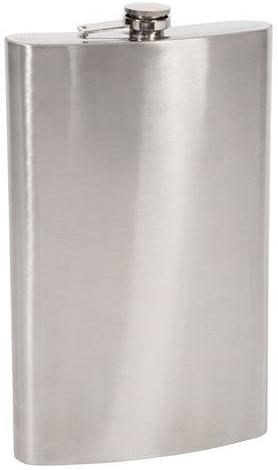 Stansport S/sport 64oz. Stainless Steel Flask