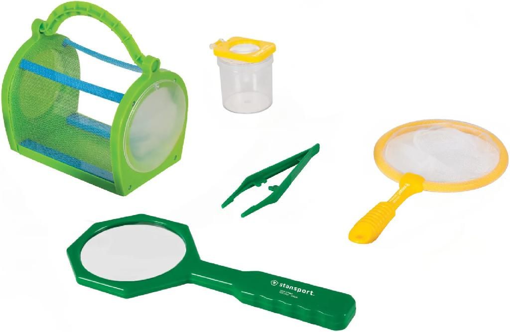 Stansport S/sport Kids Insect Catching Kit