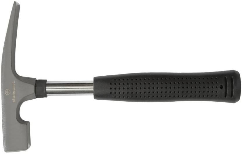 Stansport S/Sport 11in Geologist Rock Pick Hammer W/Carbon Steel Head