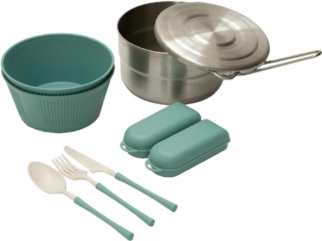 Stansport S/sport 2 Person Camping Cook Set