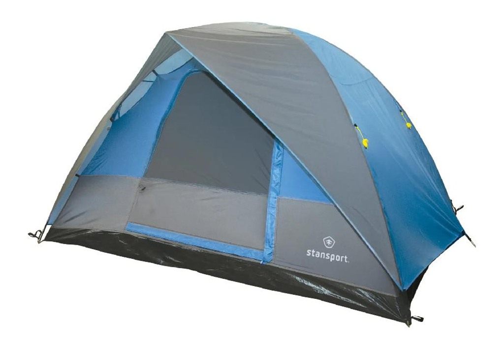 Stansport S/sport Trinity Dome Tent 8' X 10' X 6' W/rainfly 3 Season (6 Per