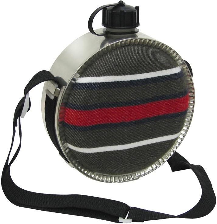 Stansport S/sport 2-qt Blanket Canteen