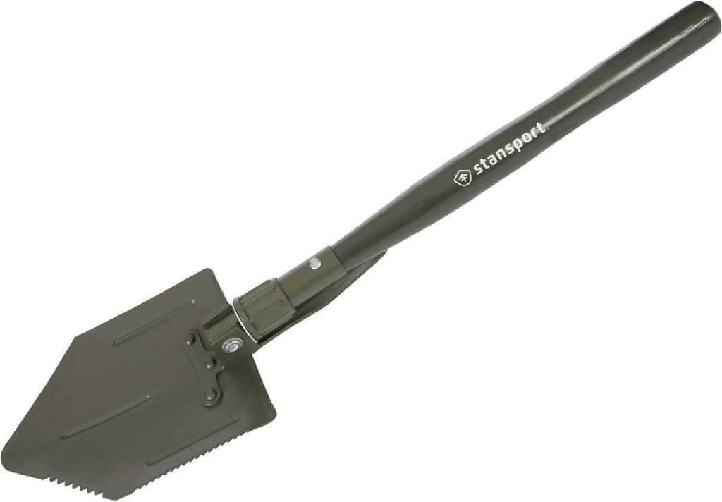 Stansport S/sport Folding Pick-n-shovel