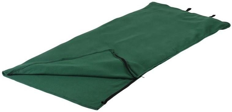 Stansport S/Sport Soft Fleece Sleeping BAG 32X75in (Green)