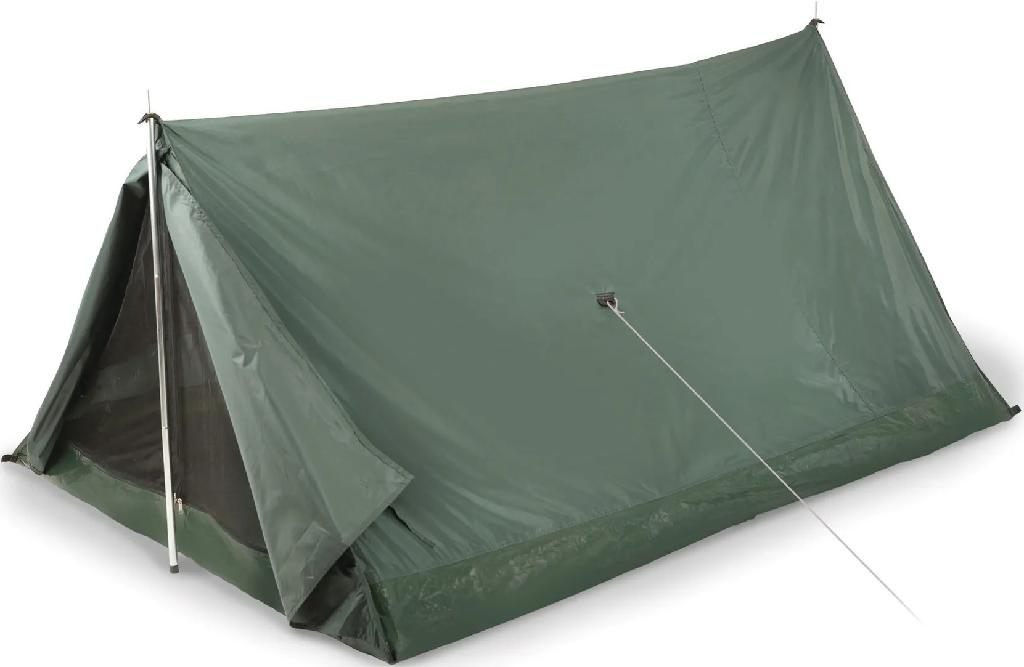 Stansport S/Sport Scout Backpack Tent 78inX52inX38in 2 Season (2 Person) Fo