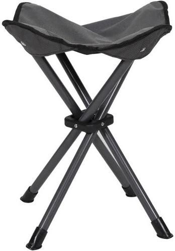 Stansport S/sport Apex Deluxe 4 Leg Fold-up Stool W/case