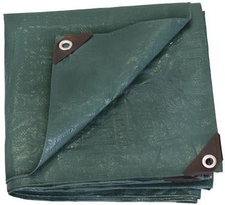 Stansport S/sport 10 X 12 Rip Stop Tarp Green