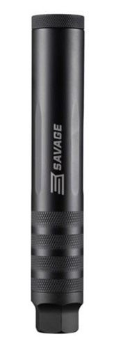 Savage Arms AC22 Suppressor .22 LR/.22 Mag/.17 HMR 1/2x28 Thread 5.9in Blac