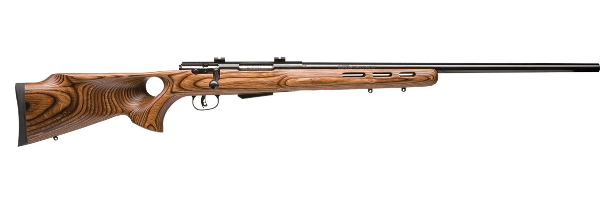 Savage Arms 18528 25 Lightweight Varminter-T 223 Rem 4+1 Cap 24in Matte Bla