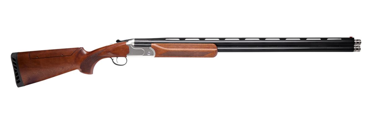 Stevens Savage Arms 18964 555 Sporting Compact 12 Gauge 3in 2rd 26in Ported