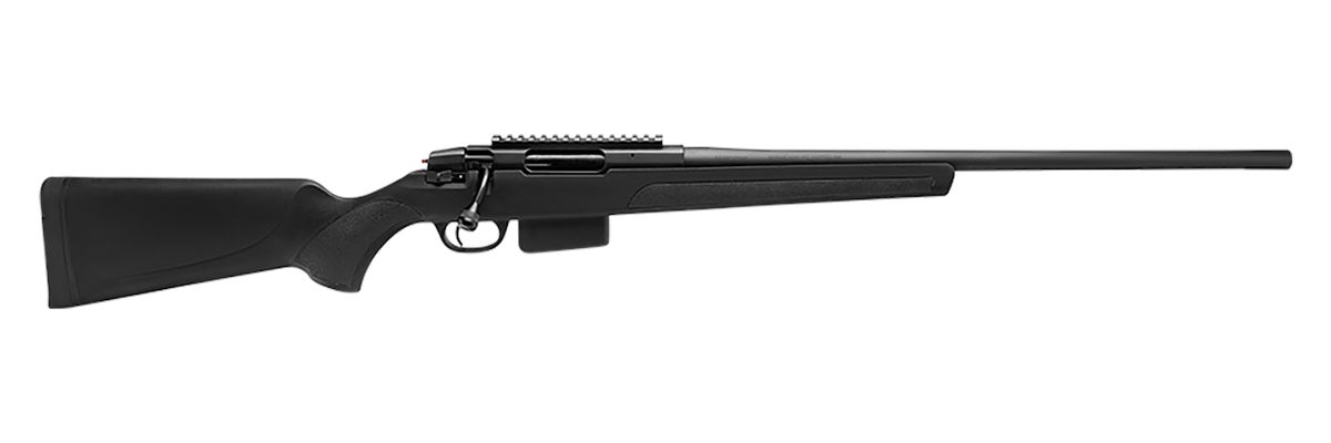 Savage Arms Stevens 18993 334 Bolt Action 270 Win 3+1 20in Black Carbon Ste