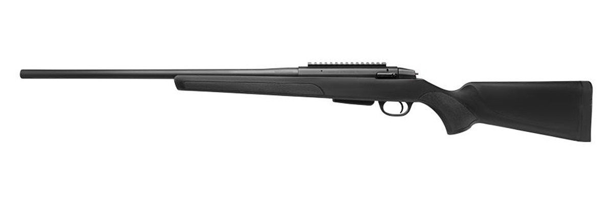 Savage Arms Stevens 18993 334 Bolt Action 270 Win 3+1 20in Black Carbon Ste view 2
