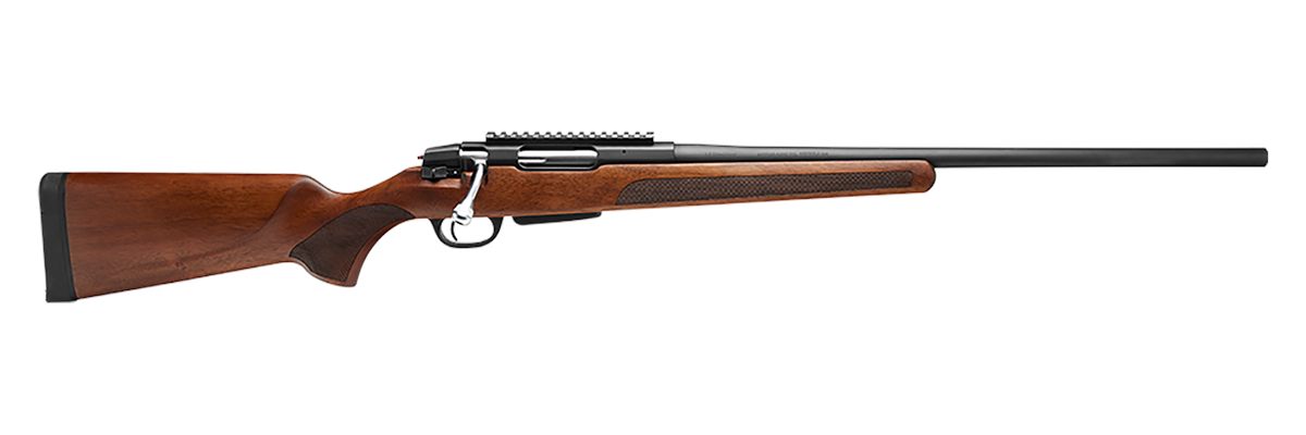 Savage Stevens 19059 334 Bolt Action 270 Win 3+1 20in Matte Black Heavy Spo