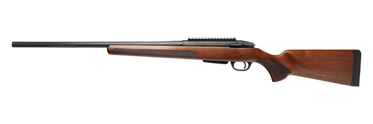 Savage Stevens 19059 334 Bolt Action 270 Win 3+1 20in Matte Black Heavy Spo view 2