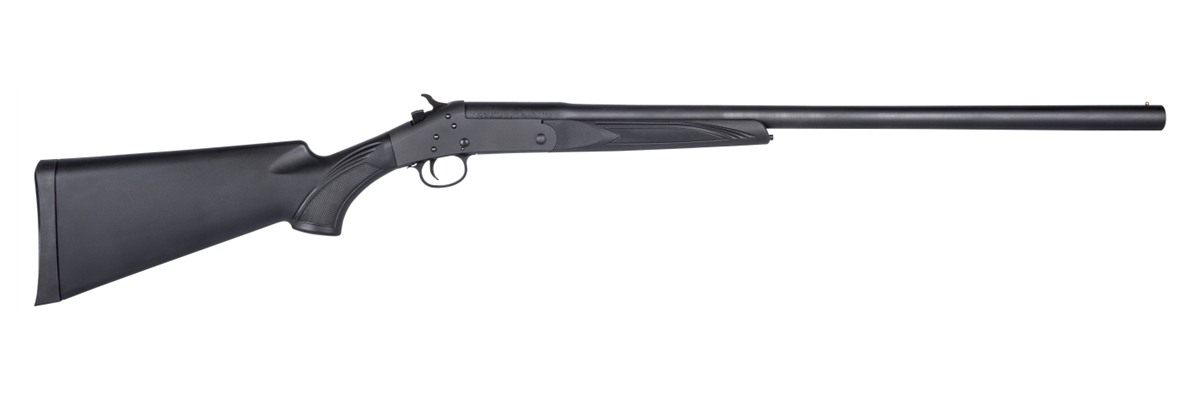 Savage Arms Stevens 19201 301 Full Size 410 Gauge Break Open 3in 1rd 26in M view 2