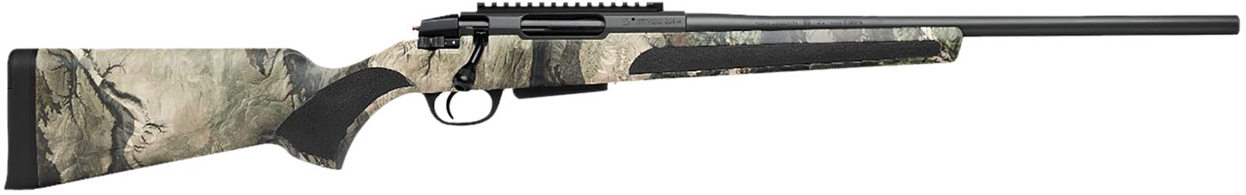 Savage Arms Stevens 19479 334 Bolt Action 270 Win 3+1 20in Camo/Dark Gray C