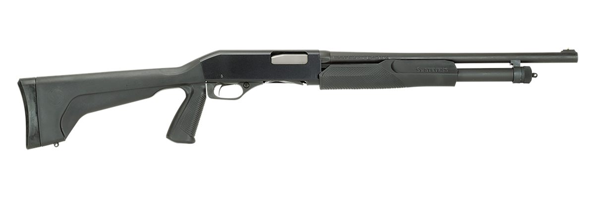 Savage Arms|Stevens Stevens 19485 320 Security Full Size 12 Gauge Pump 3in