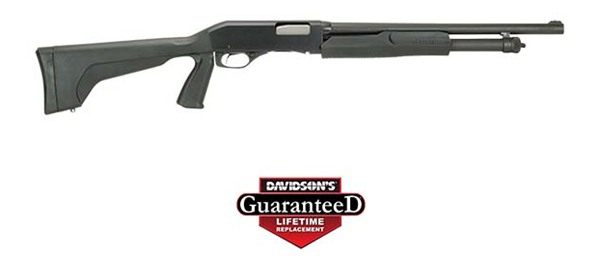 Savage Arms|Stevens Stevens 19485 320 Security Full Size 12 Gauge Pump 3in view 2