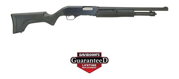Savage Arms Stevens 19486 320 Security Full Size 12 Gauge Pump 3in 5+1 18.5 view 2