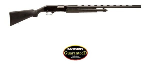 Stevens Savage Arms 320 Field Grade Shotgun 12ga 3in Chamber 5rd Capacity 2